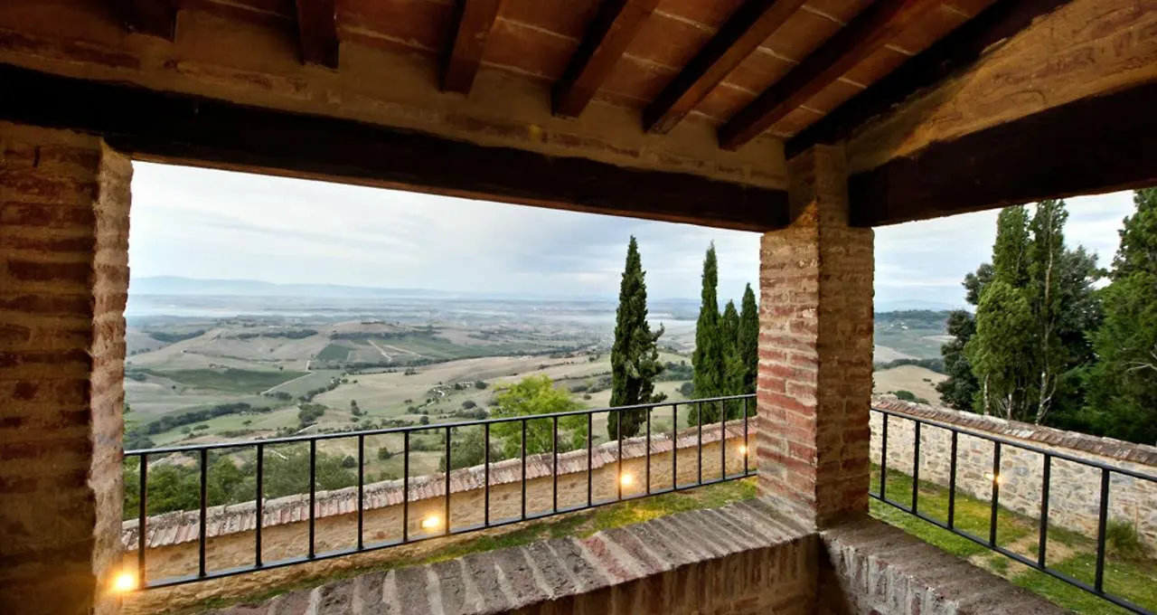 Relais La Costa Hotel Montefollonico 0*,  Italia