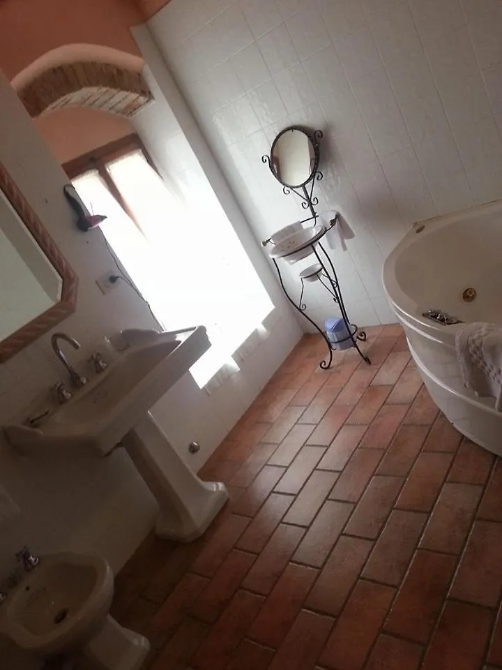 Relais La Costa Hotel Montefollonico Casa di campagna