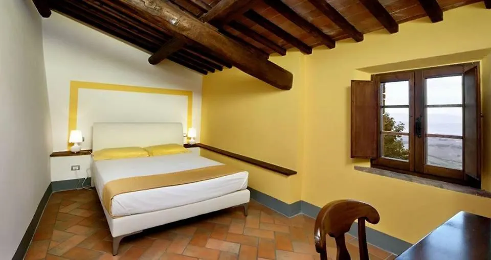 Relais La Costa Hotel Montefollonico Casa di campagna
